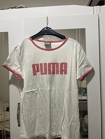 Orjinal puma tişört