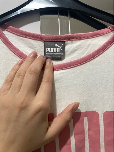 Puma Orjinal puma tişört