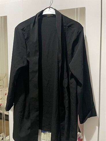 Siyah kimono