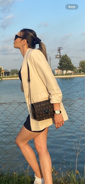 Blazer ceket