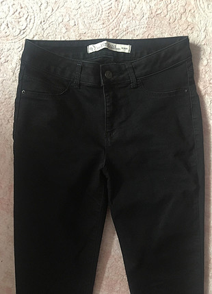 LC Waikiki sorunsuz siyah pantolon