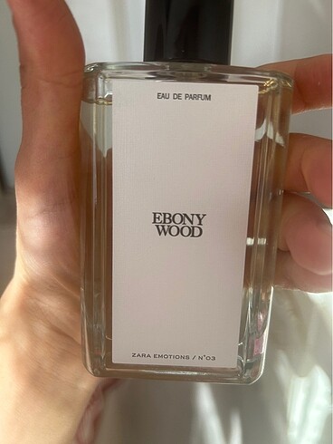 EBONY WOOD