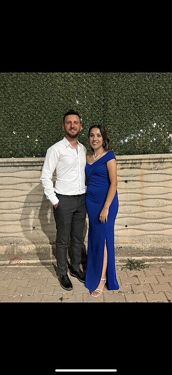Trendyol & Milla Abiye elbise