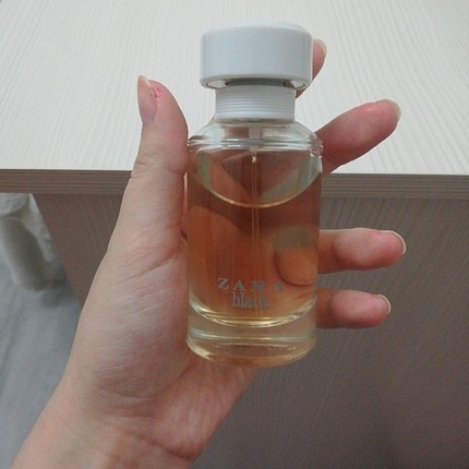 Zara black parfüm 