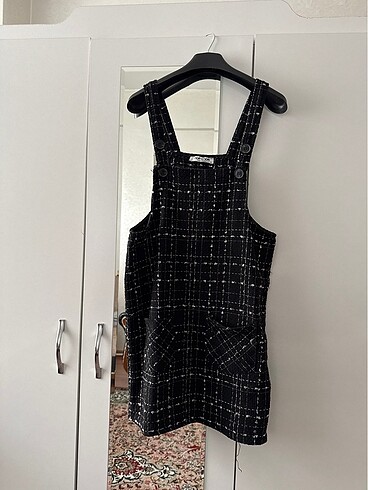 Mini salopet - Görsel 2