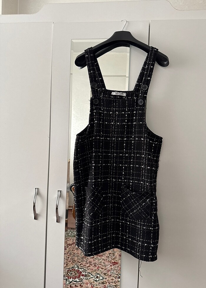 Mini salopet - Görsel 2