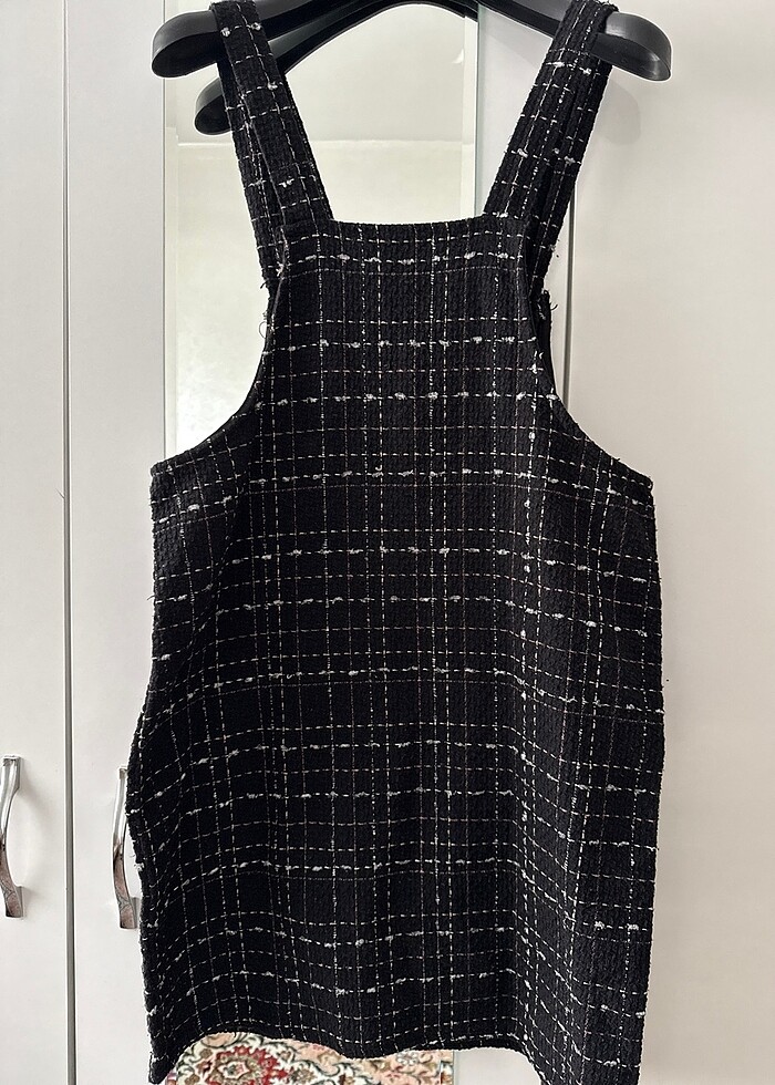 Mini salopet - Görsel 4