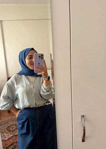 Midi Kot Etek - Görsel 2