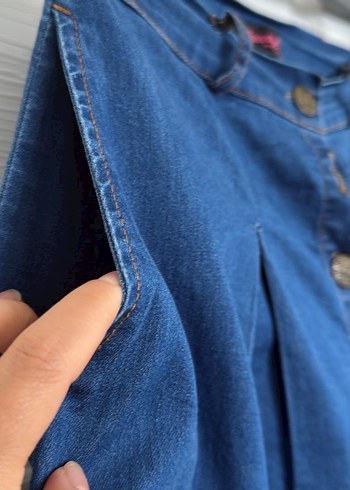 Midi Kot Etek - Görsel 5