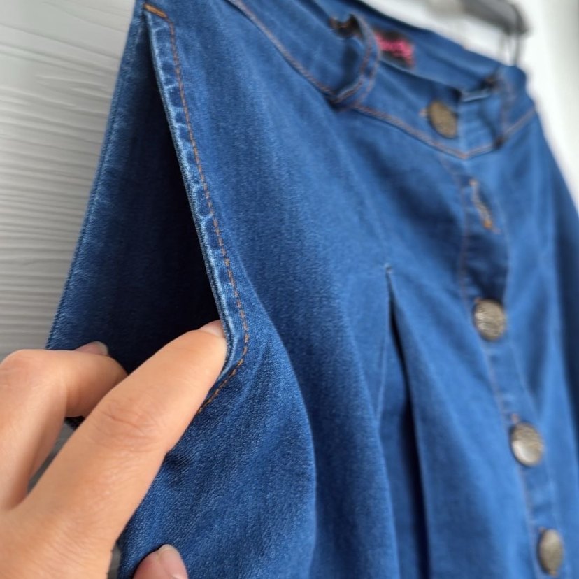 Midi Kot Etek - Görsel 5