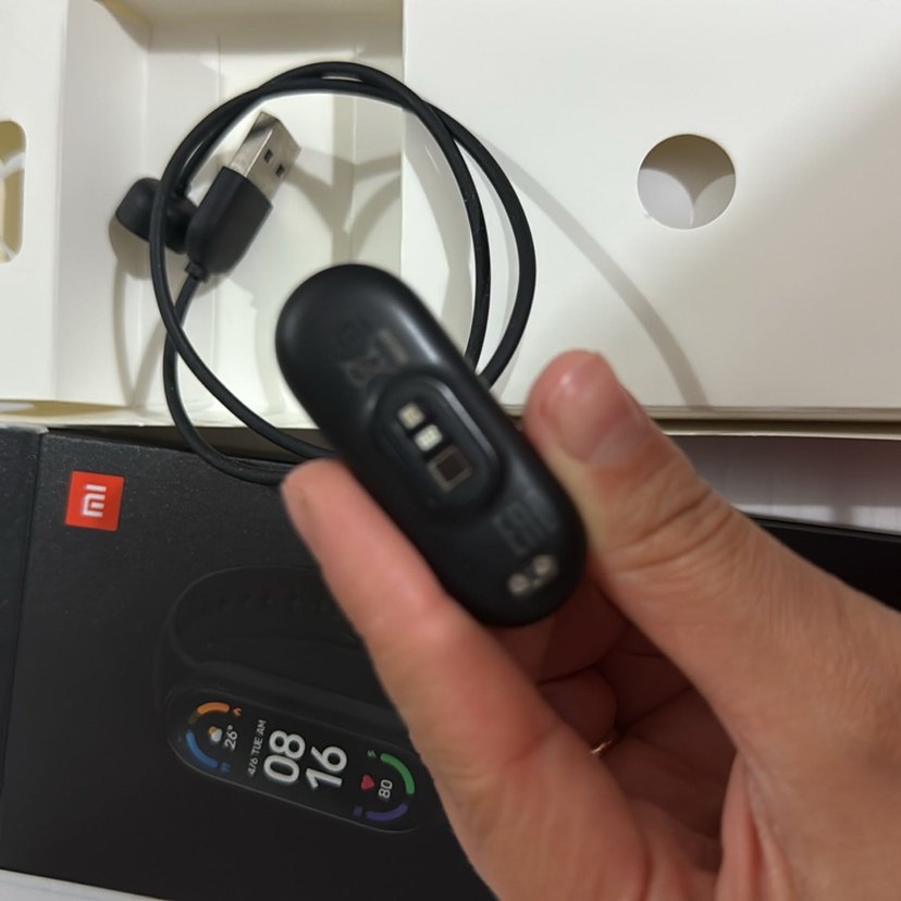 Mi Smart Band 6 Siyah Akıllı Bileklik - Görsel 5