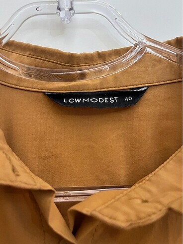 LC Waikiki Tunik gömlek
