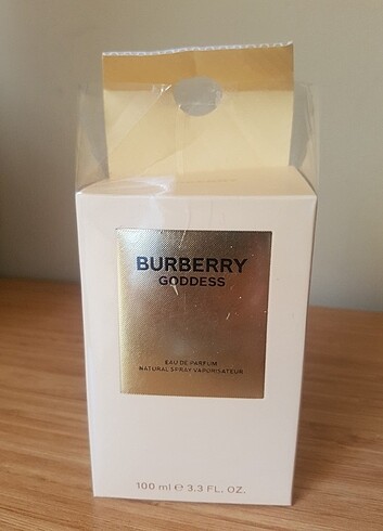 Burberry goodess kadın parfüm - Görsel 9