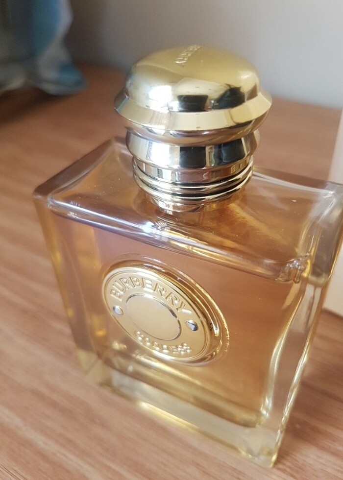 Burberry goodess kadın parfüm - Görsel 5