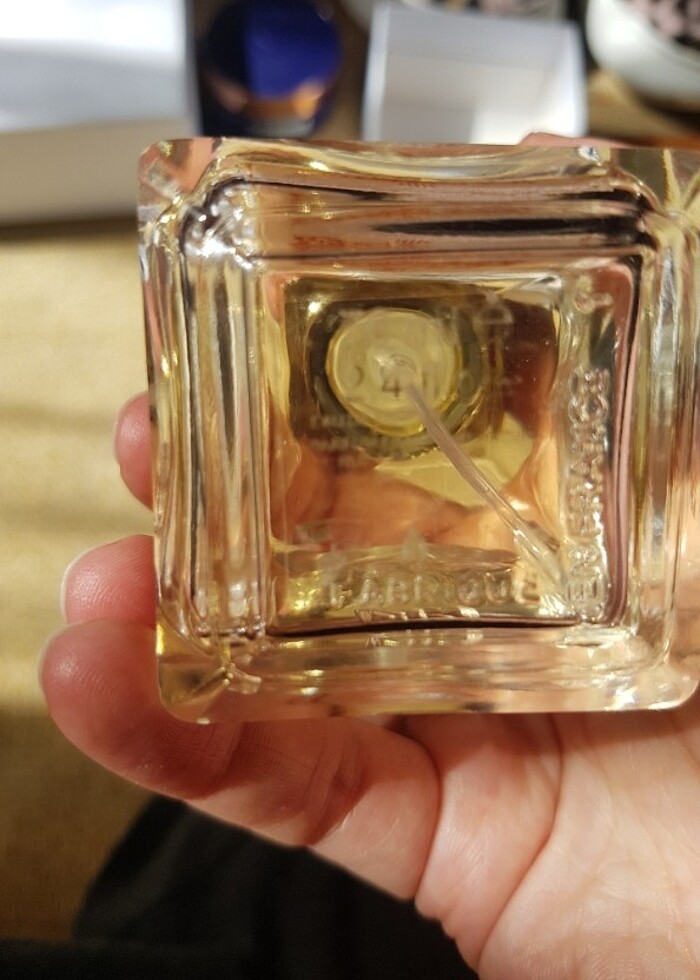 Baccarat parfüm - Görsel 5