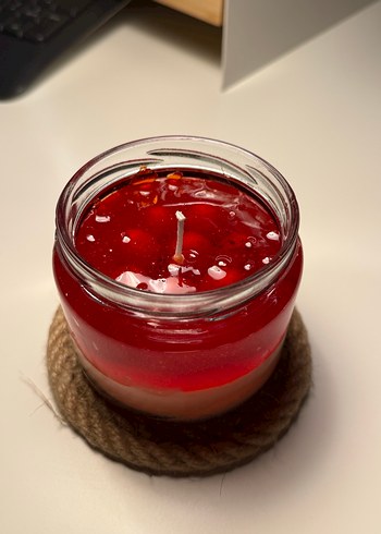 Reçel mum - Görsel 2