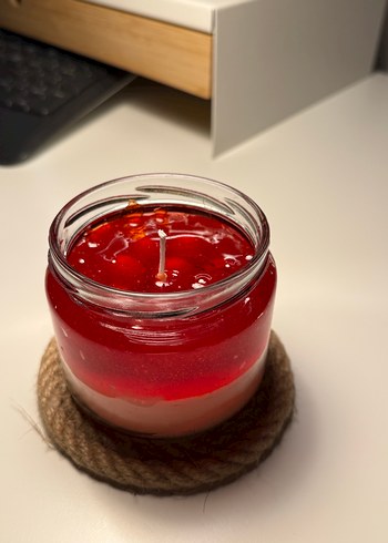 Reçel mum - Görsel 3