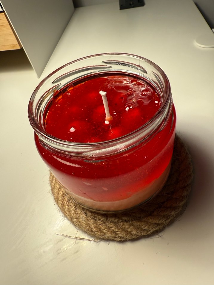 Reçel mum - Görsel 4