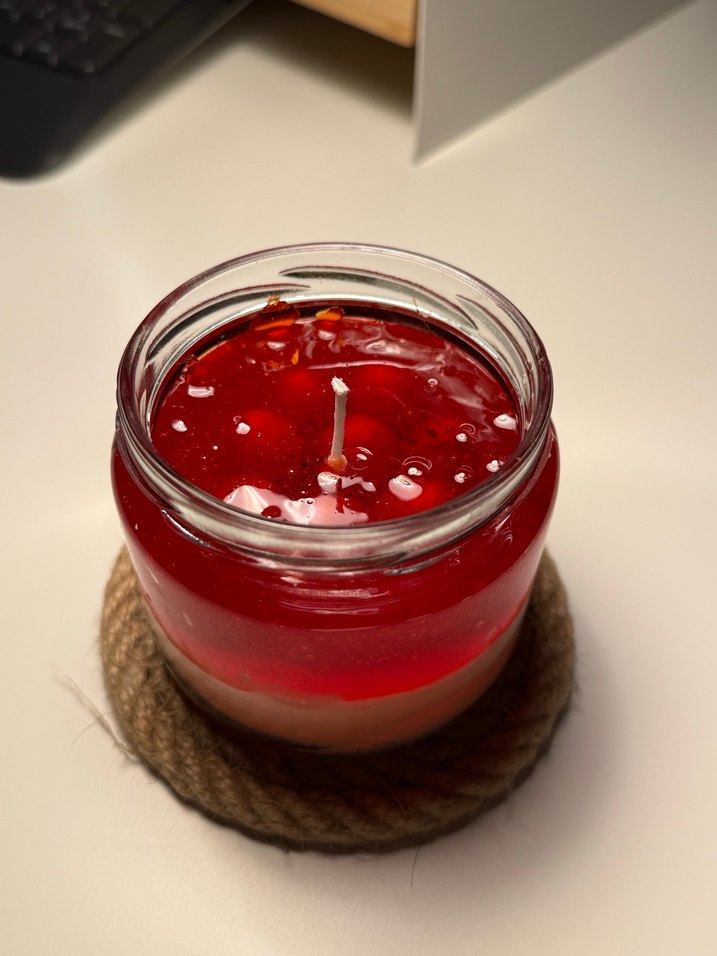 Reçel mum - Görsel 2