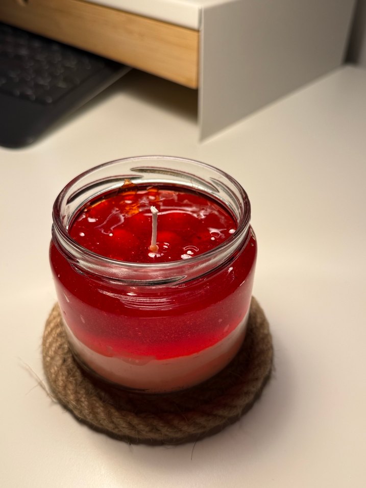 Reçel mum - Görsel 3