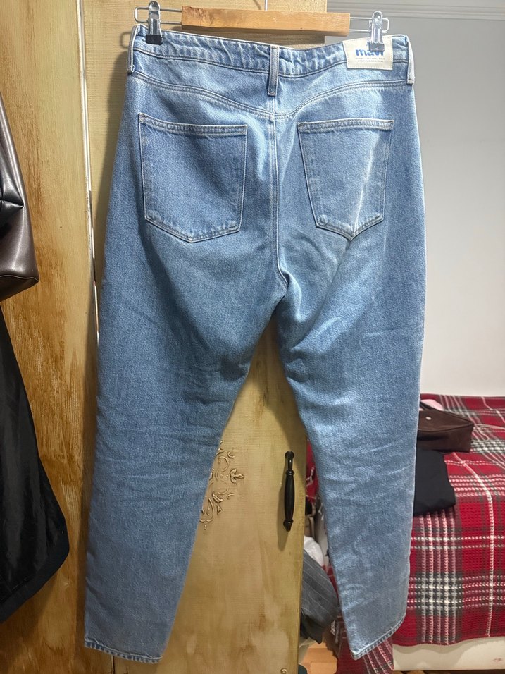 Mavi jeans cindy mom jeans - Görsel 5