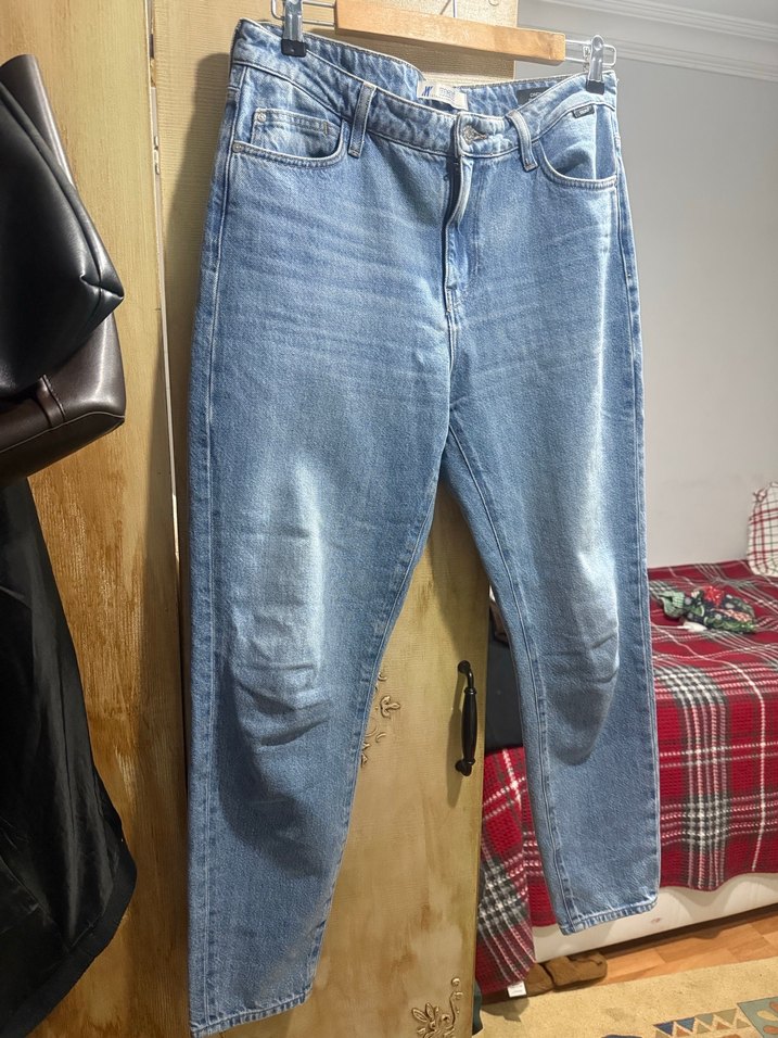 Mavi jeans cindy mom jeans - Görsel 3