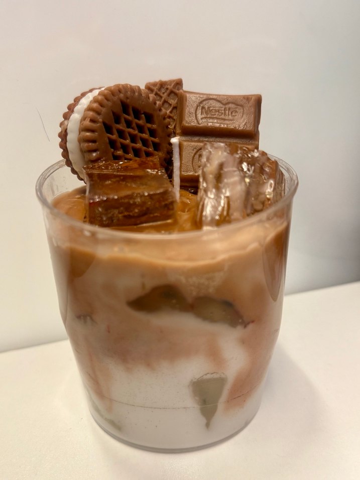 Latte Mum - Görsel 2