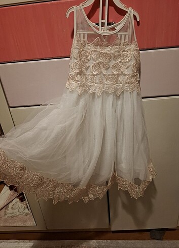 LC Waikiki 4 5 yaş abiye