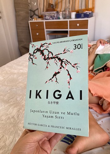  Beden Ikigai - Japonların Uzun ve Mutlu Yaşam Sırrı