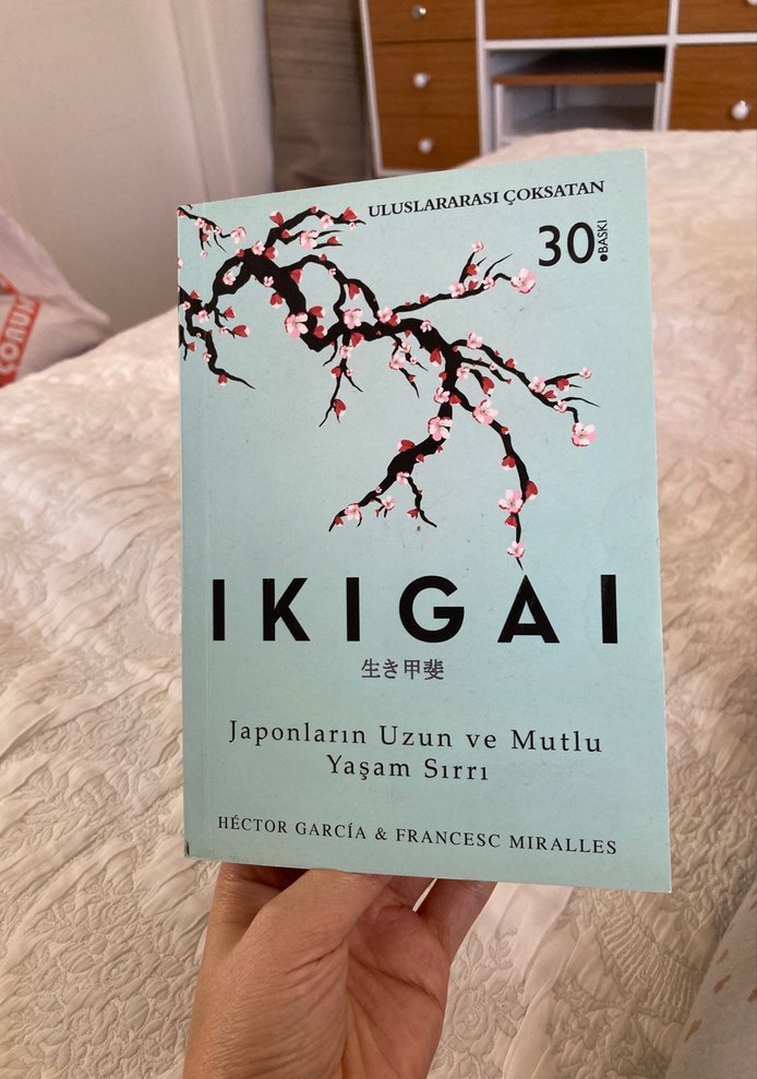 Ikigai - Japonların Uzun ve Mutlu Yaşam Sırrı - Görsel 2