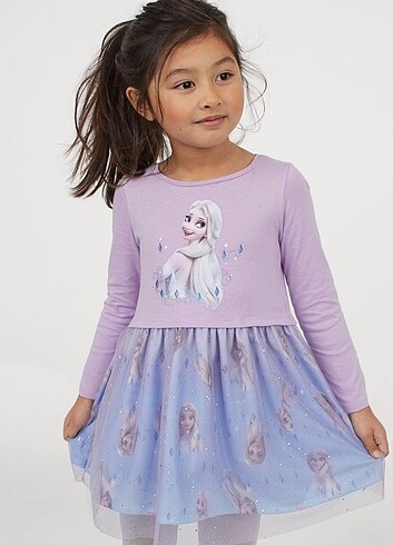 H&M H&M elsa elbise