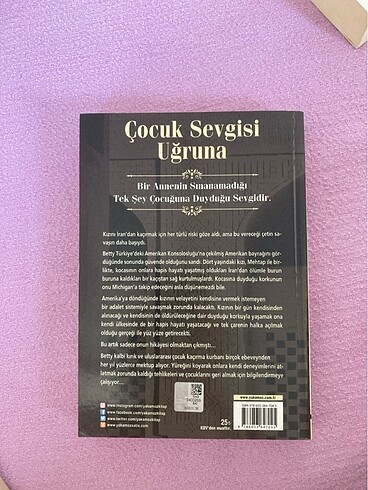  Çocuk sevgisi uğruna betty mahmudî