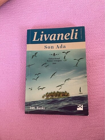Son ada zülfü livaneli