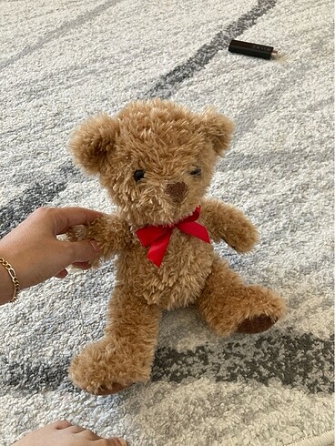Peluş ayıcık