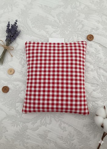 Renkli Baskılı Pamuk Laptop Çantası - Görsel 5