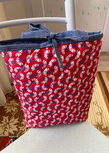 Renkli Baskılı tablet/kitap Çantası kılıfı - Görsel 2