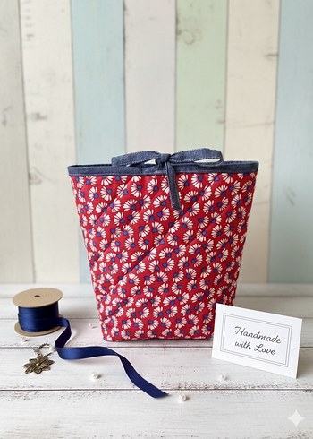 Renkli Baskılı tablet/kitap Çantası kılıfı - Görsel 3