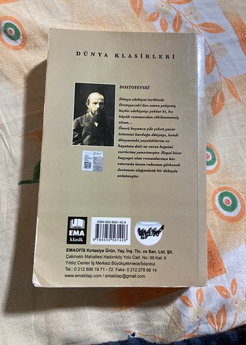 Budala - Dostoyevski - Görsel 2