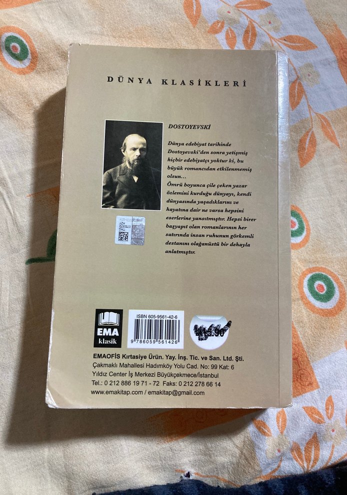 Budala - Dostoyevski - Görsel 2