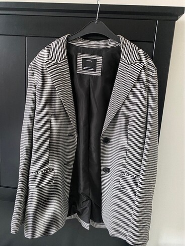 Bershka Blazer Ceket