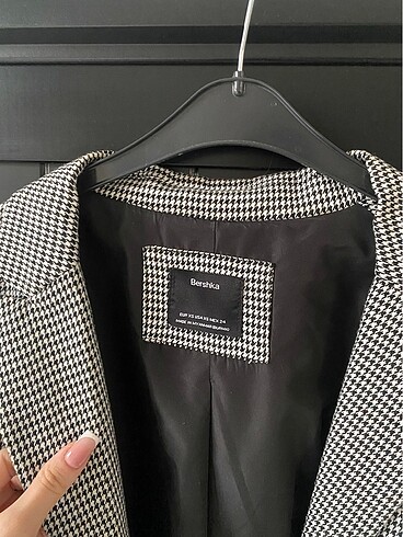 Bershka Bershka Blazer Ceket