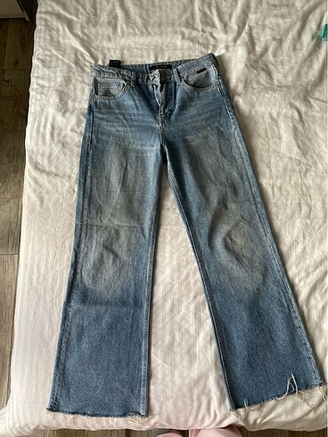 36 Beden Mavi Jean