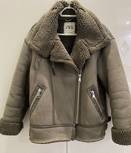 Zara biker ceket