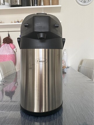 Cooker 4 litre termos