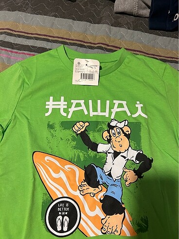 LC Waikiki LCW çocuk tişört