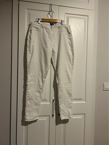 Jeans marka yumuşak kot pantolon