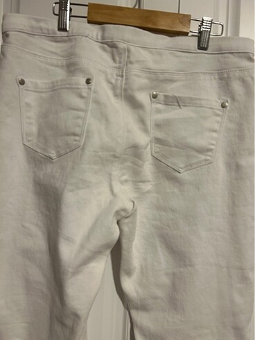 Jeans marka yumuşak kot pantolon - Görsel 6