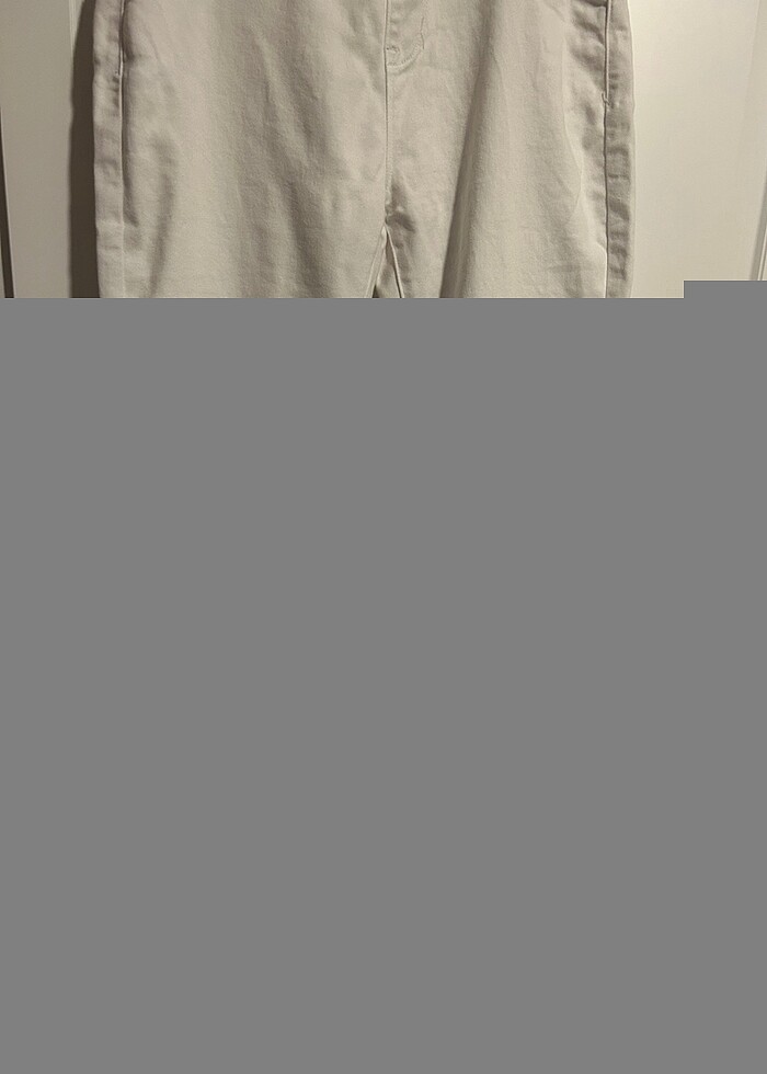 Jeans marka yumuşak kot pantolon - Görsel 2