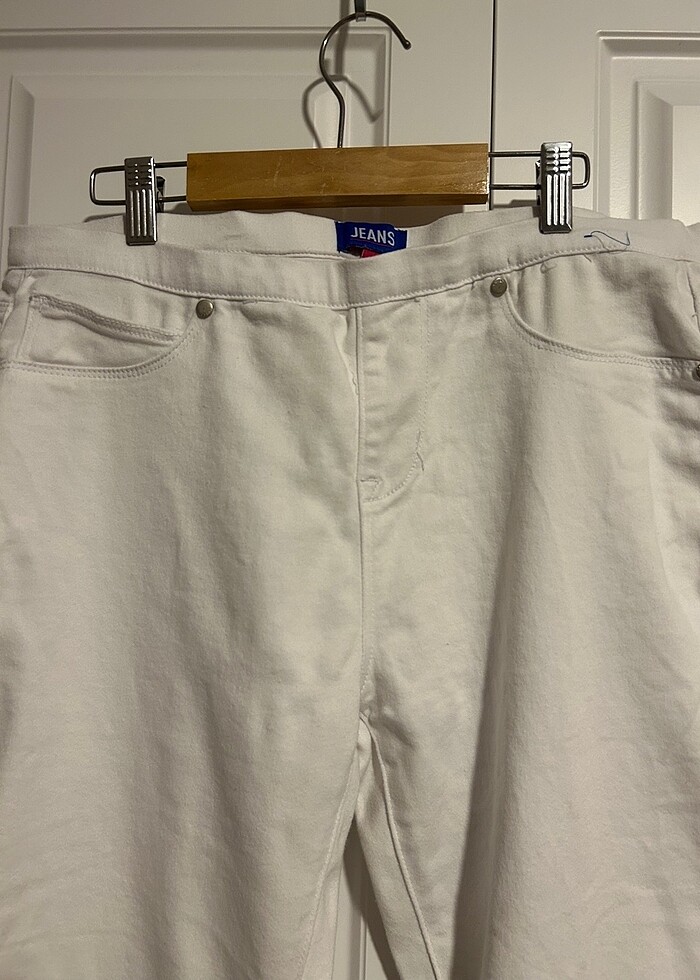 Jeans marka yumuşak kot pantolon - Görsel 3