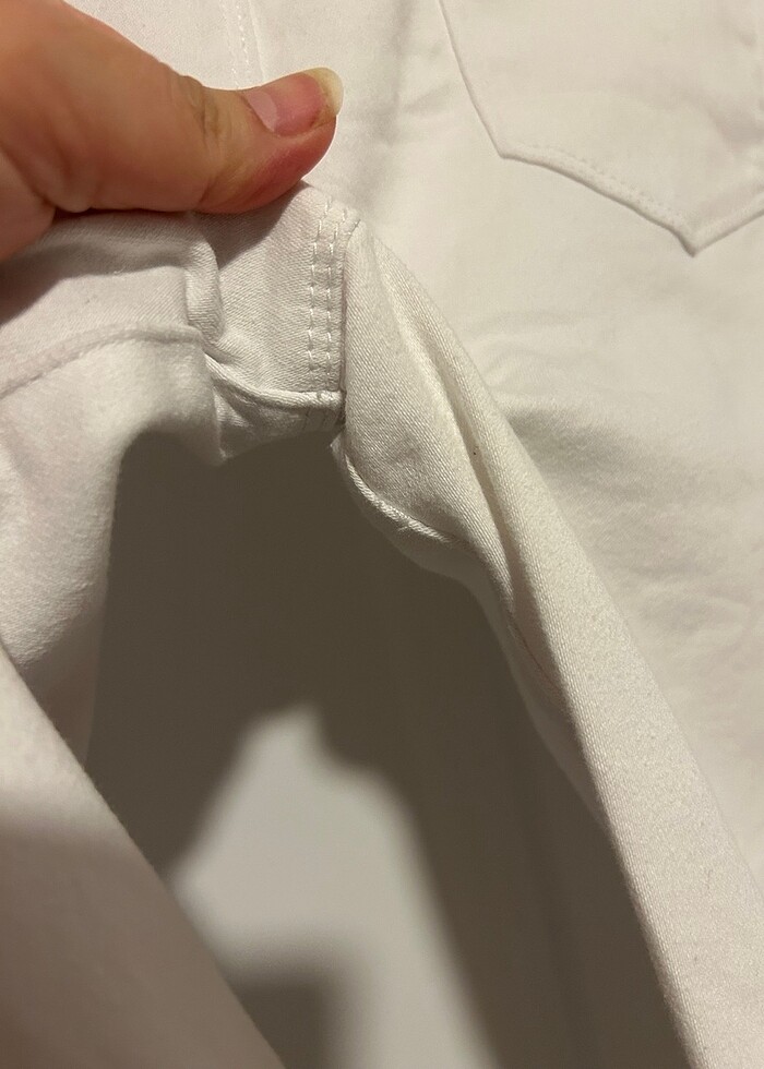 Jeans marka yumuşak kot pantolon - Görsel 5